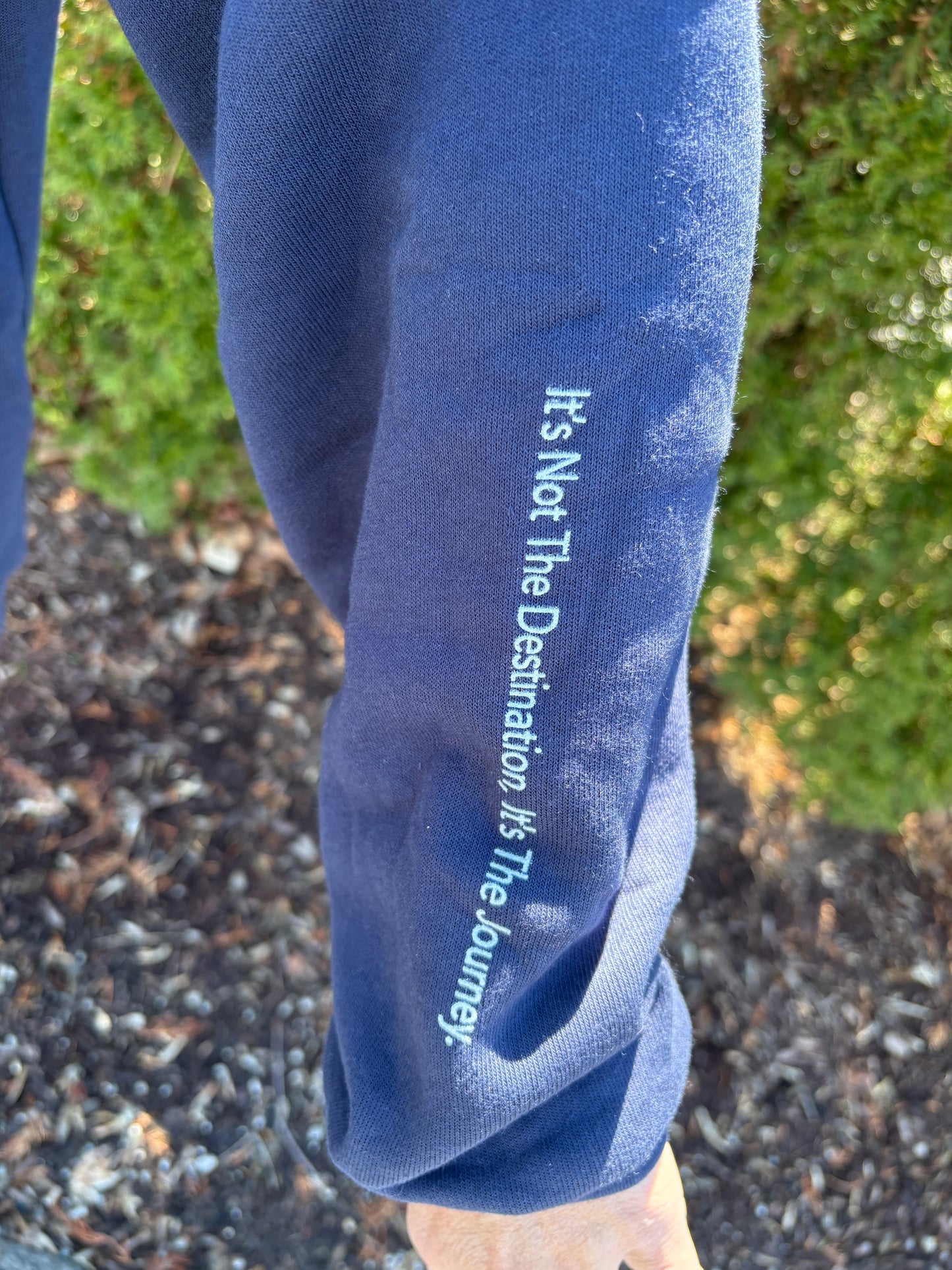 Navy GRC Hoodie