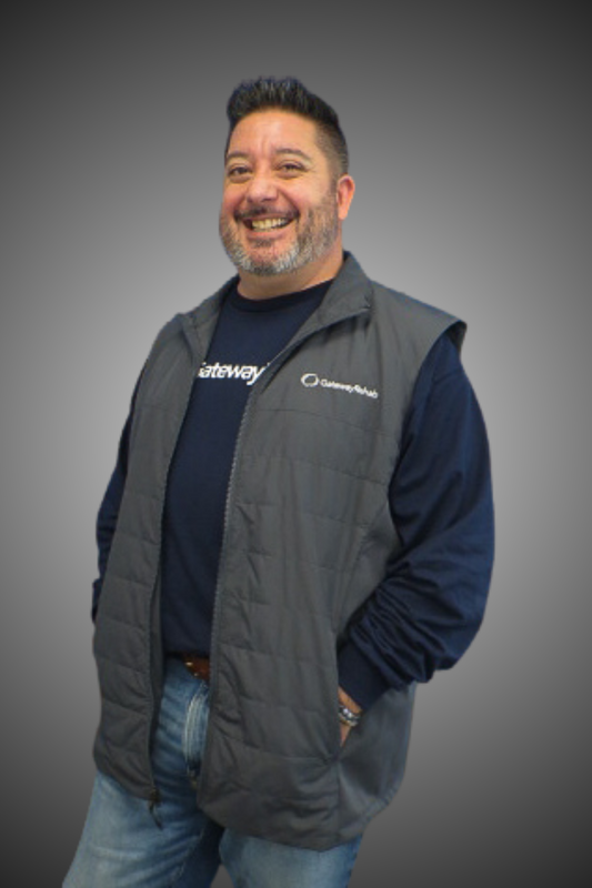 Gray Lightweight Vest