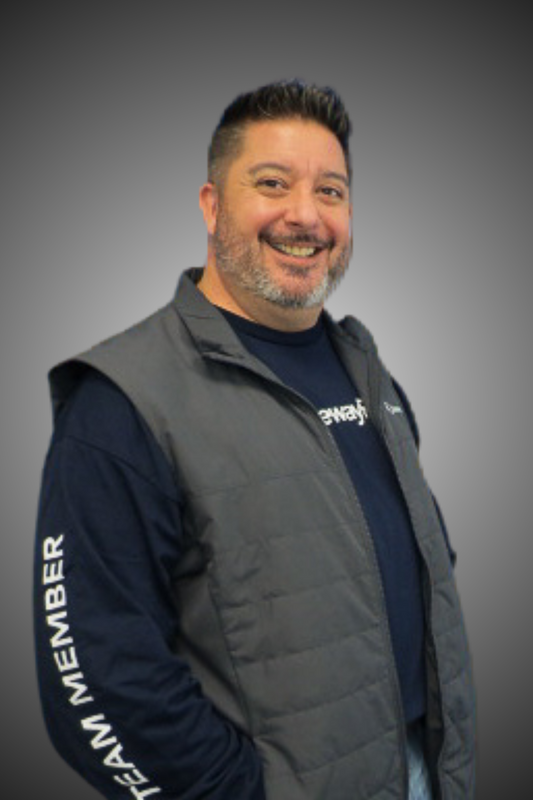 Gray Lightweight Vest