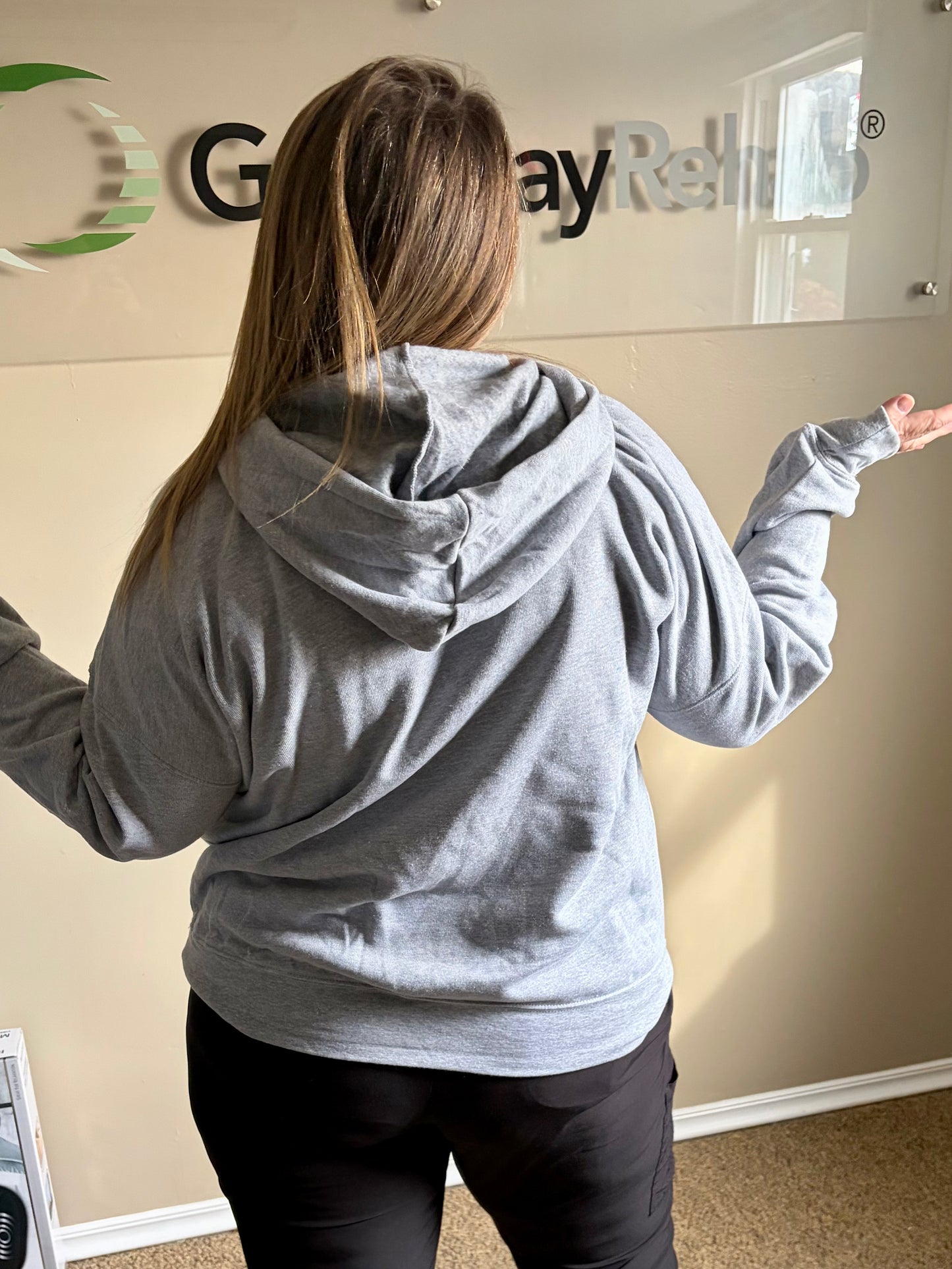 Boxing Academy Hoodie