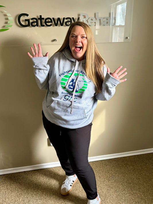 Boxing Academy Hoodie