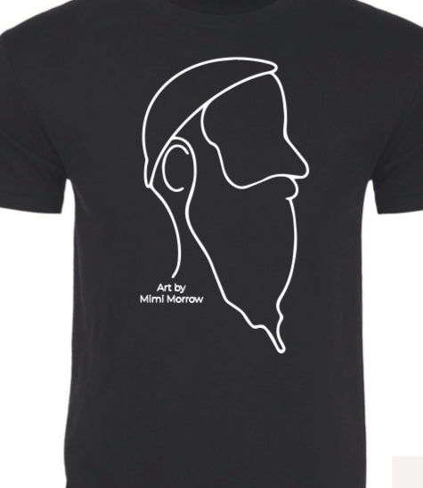 Abe's Silhouette T-Shirt