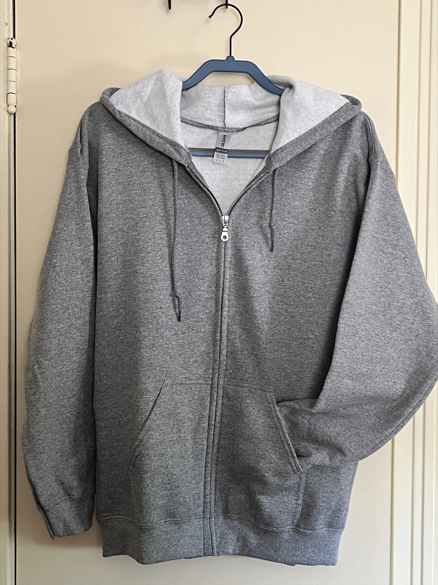 Full Zip Boxing Academy Hoodie