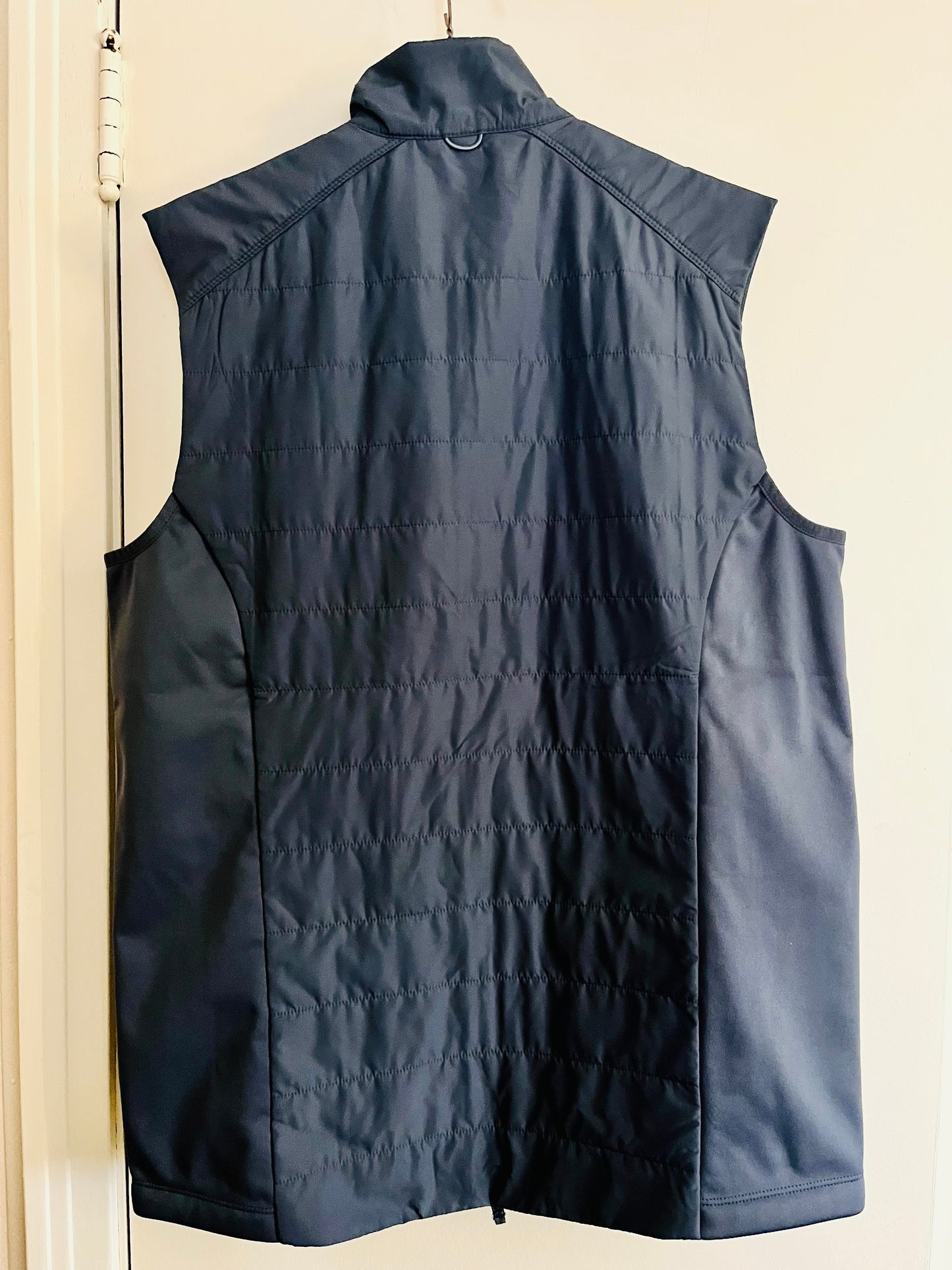 Charcoal Gray Lightweight Vest